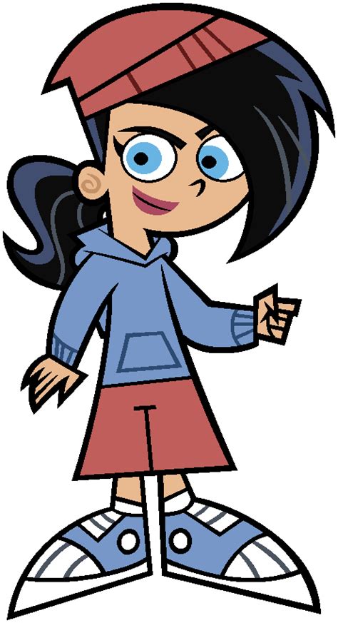Dani Fenton .